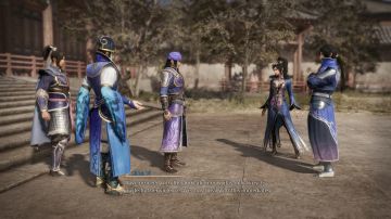 Immagine -2 del gioco Dynasty Warriors 9 per Xbox One